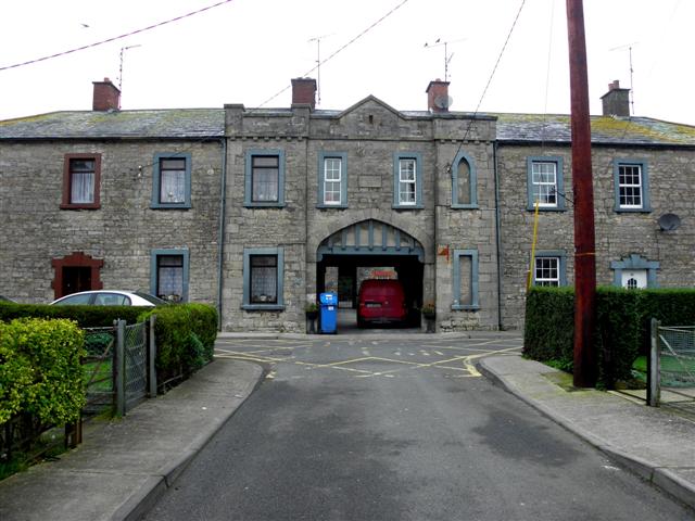 File:Belgian Square, Monaghan - geograph.org.uk - 2695862.jpg