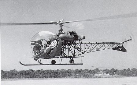 Bell 47 XH-13F experimental bw.jpg