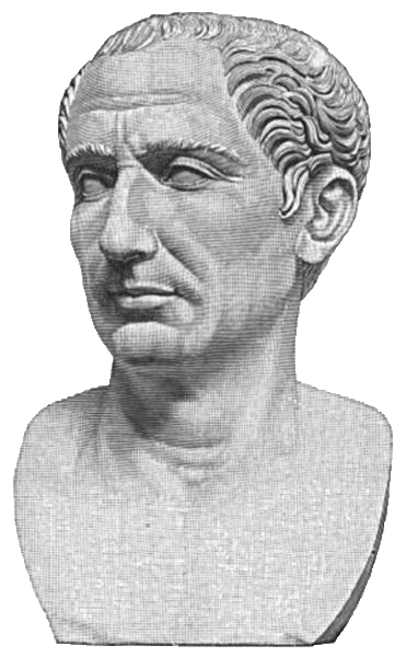 File:Bust of Julius Caesar from History of the World (1902).png