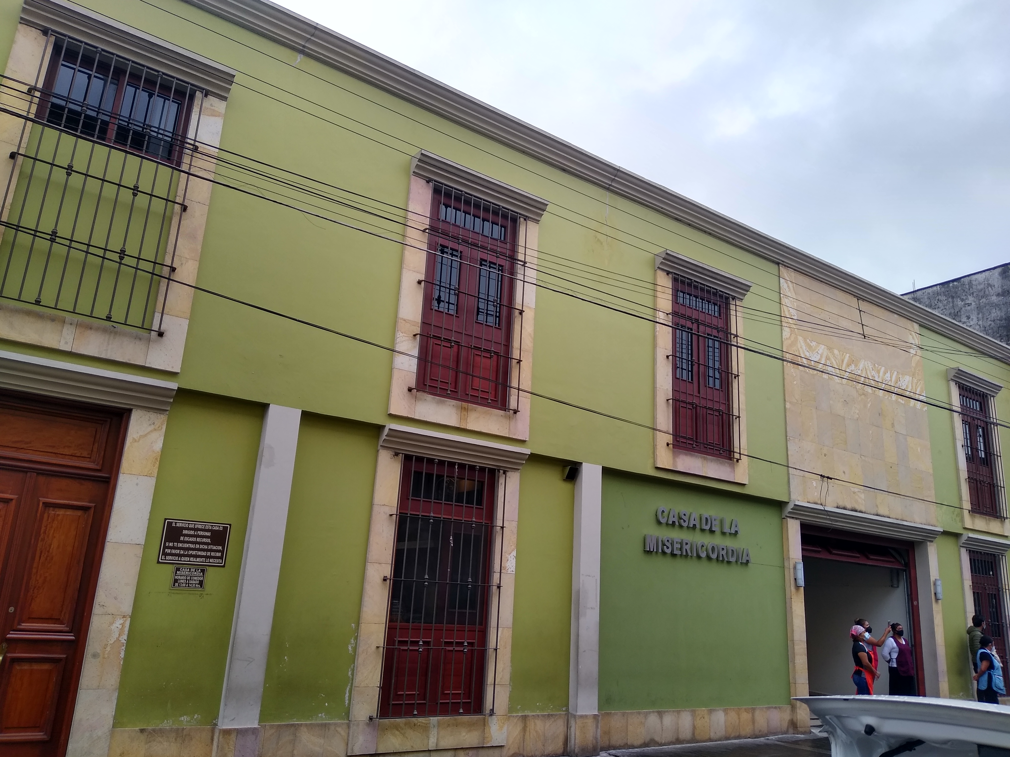 File:Casa de la Misericordia, Orizaba, Veracruz  - Wikimedia Commons