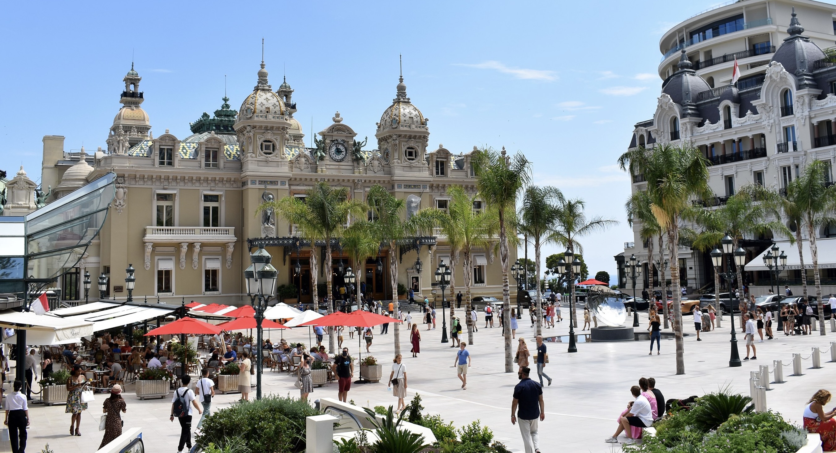 Monaco casino facts