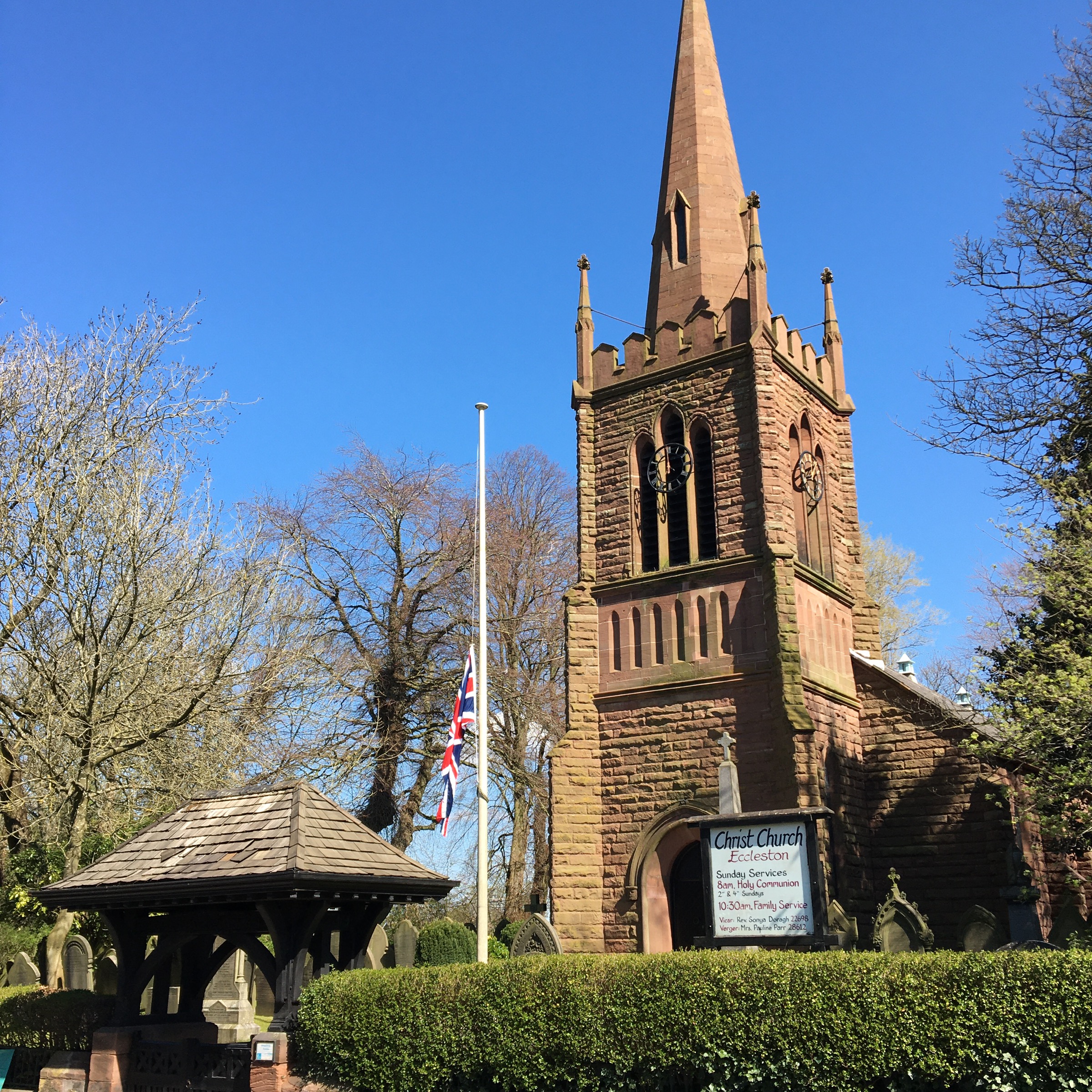 Eccleston, St Helens