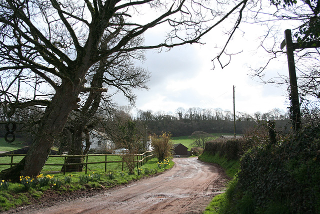 File:Clannaborough, the Two Moors Way - geograph.org.uk - 348436.jpg