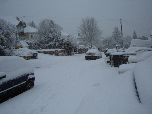 File:Coningsby Road in the snow^ - geograph.org.uk - 357714.jpg