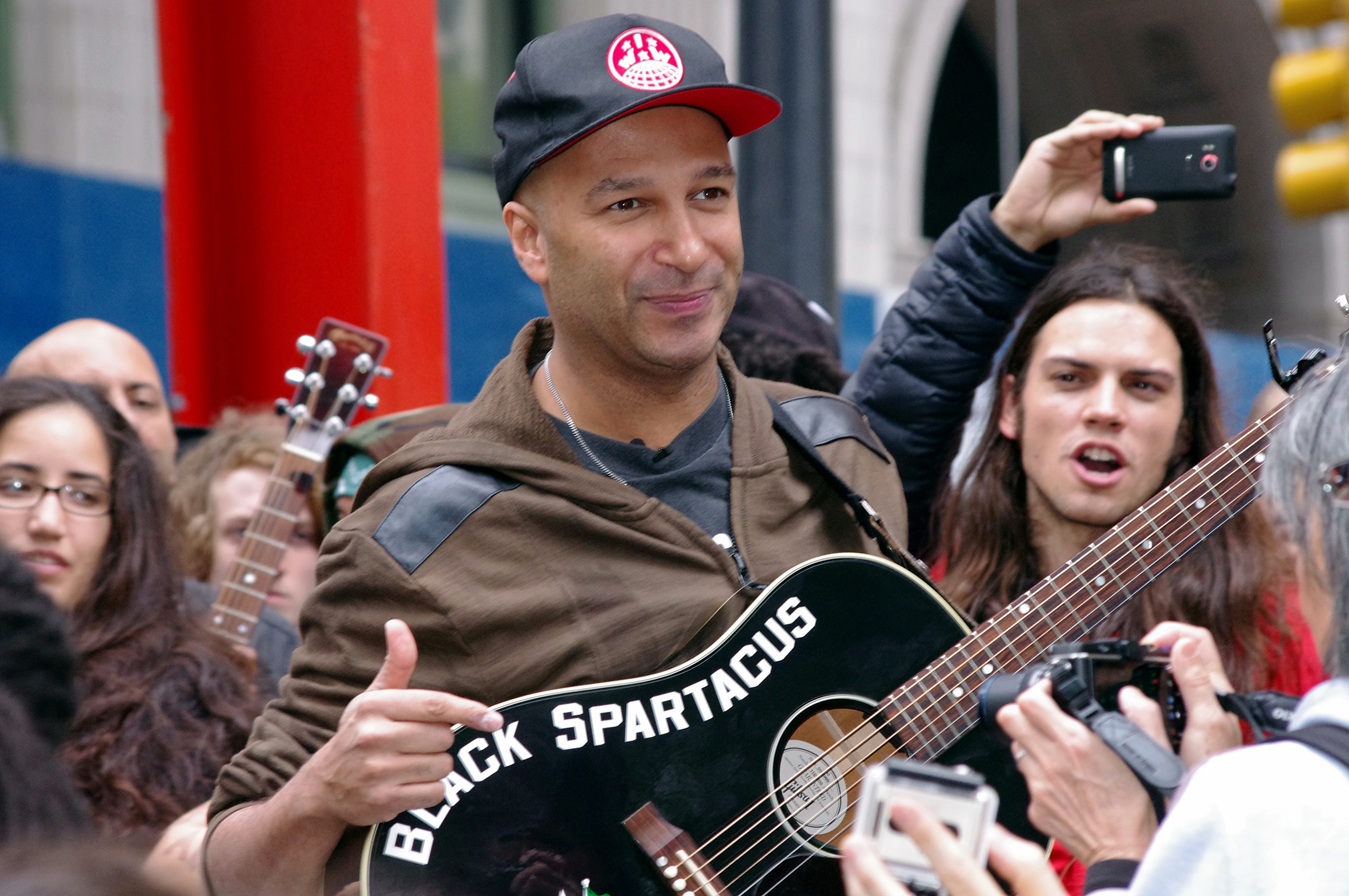 Tom Morello - Wikipedia