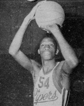 <span class="mw-page-title-main">Dick Barnett</span> American basketball player (born 1936)