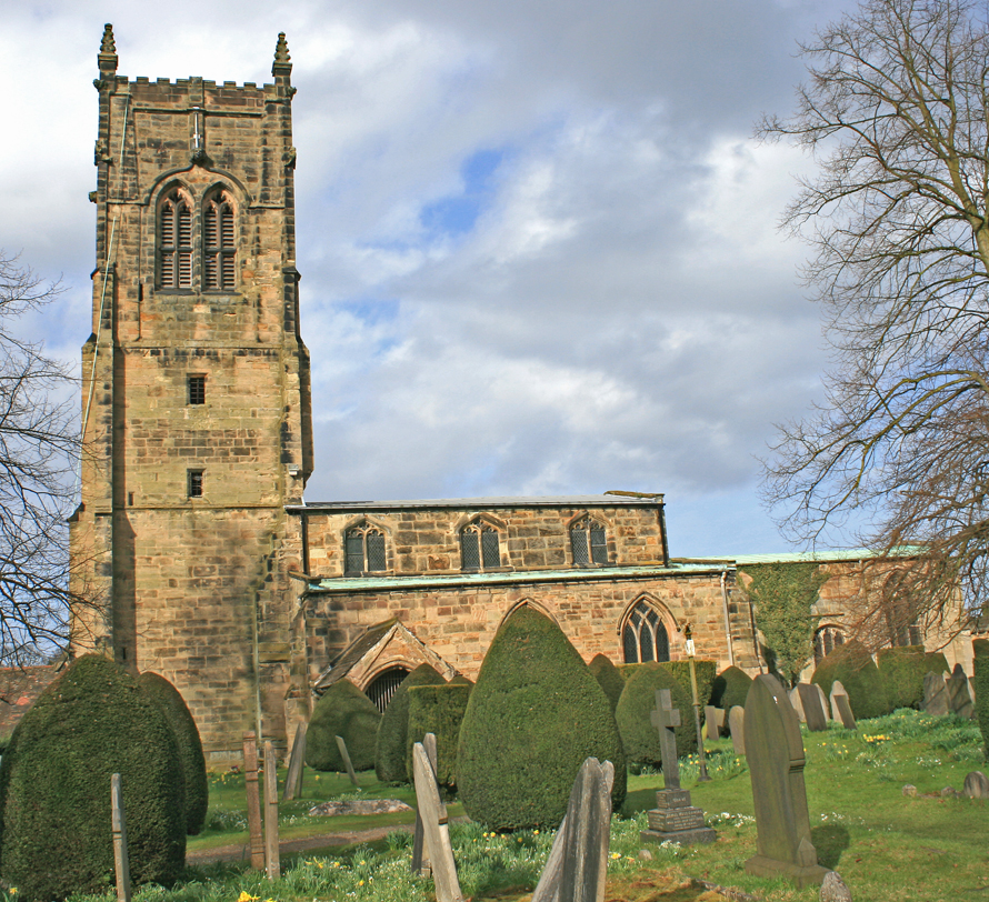 St Bartholomew's Church, Elvaston