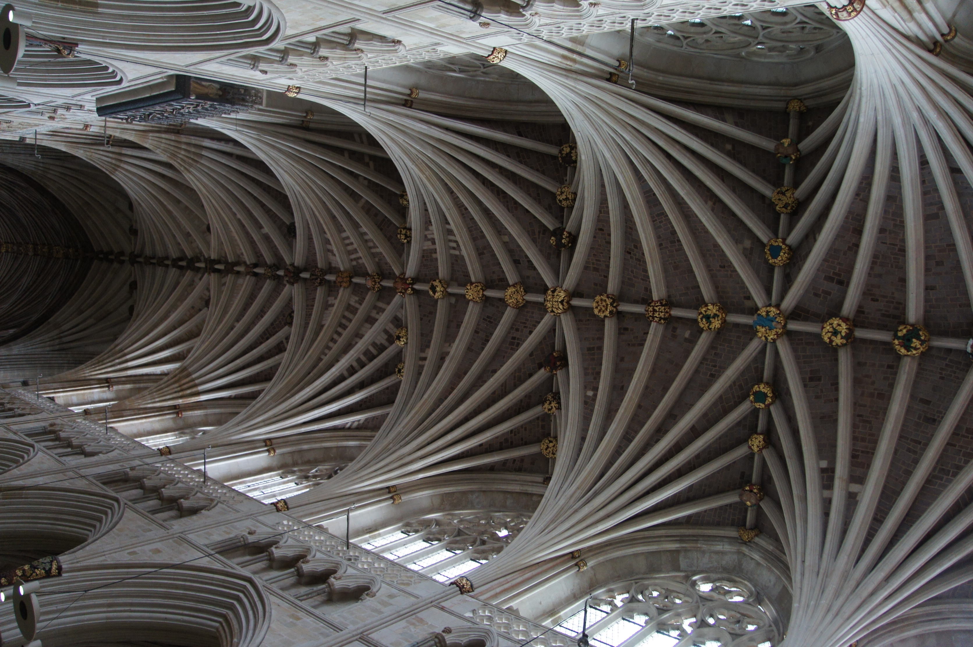 Exeter Cathedral