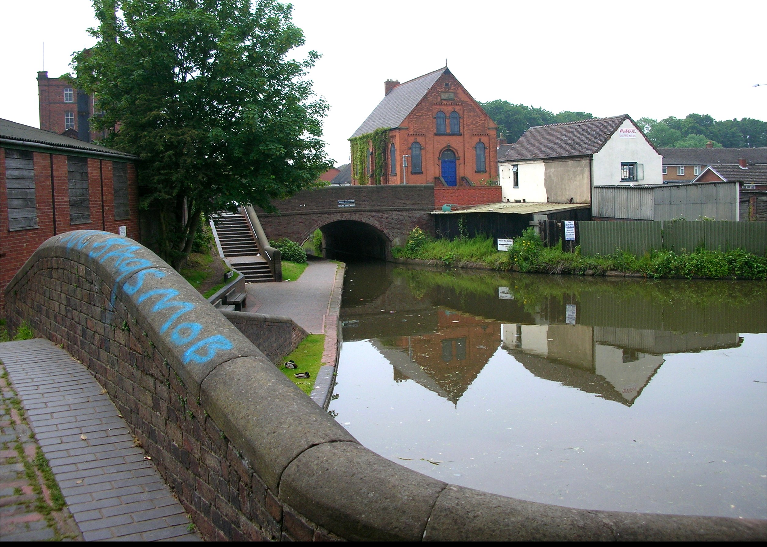 Fazeley Junction