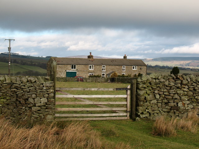 File:Fiddler House - geograph.org.uk - 656057.jpg