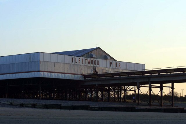 Fleetwood Pier