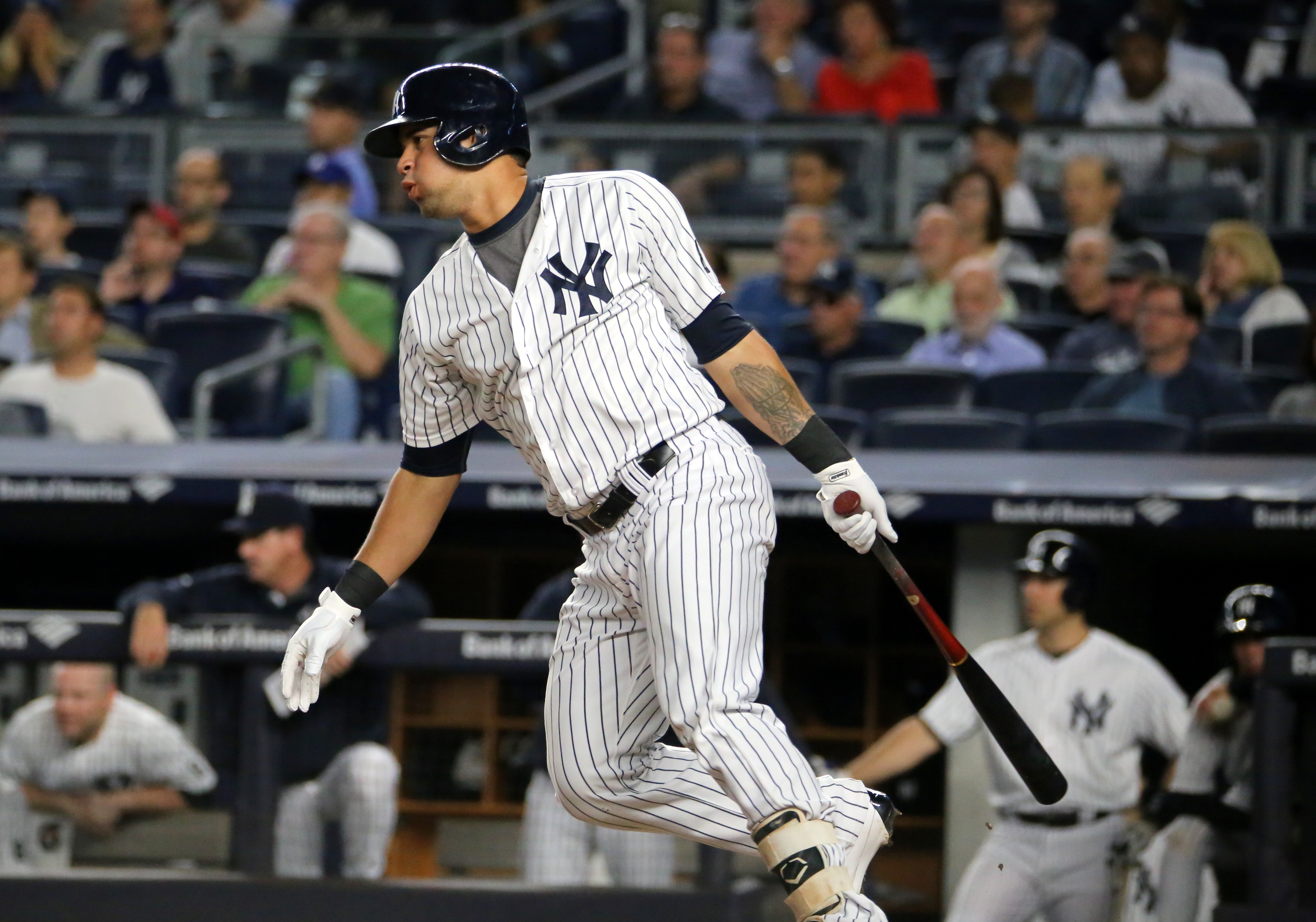 wallpaper gary sanchez