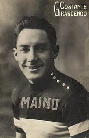 <span class="mw-page-title-main">Costante Girardengo</span> Italian cyclist