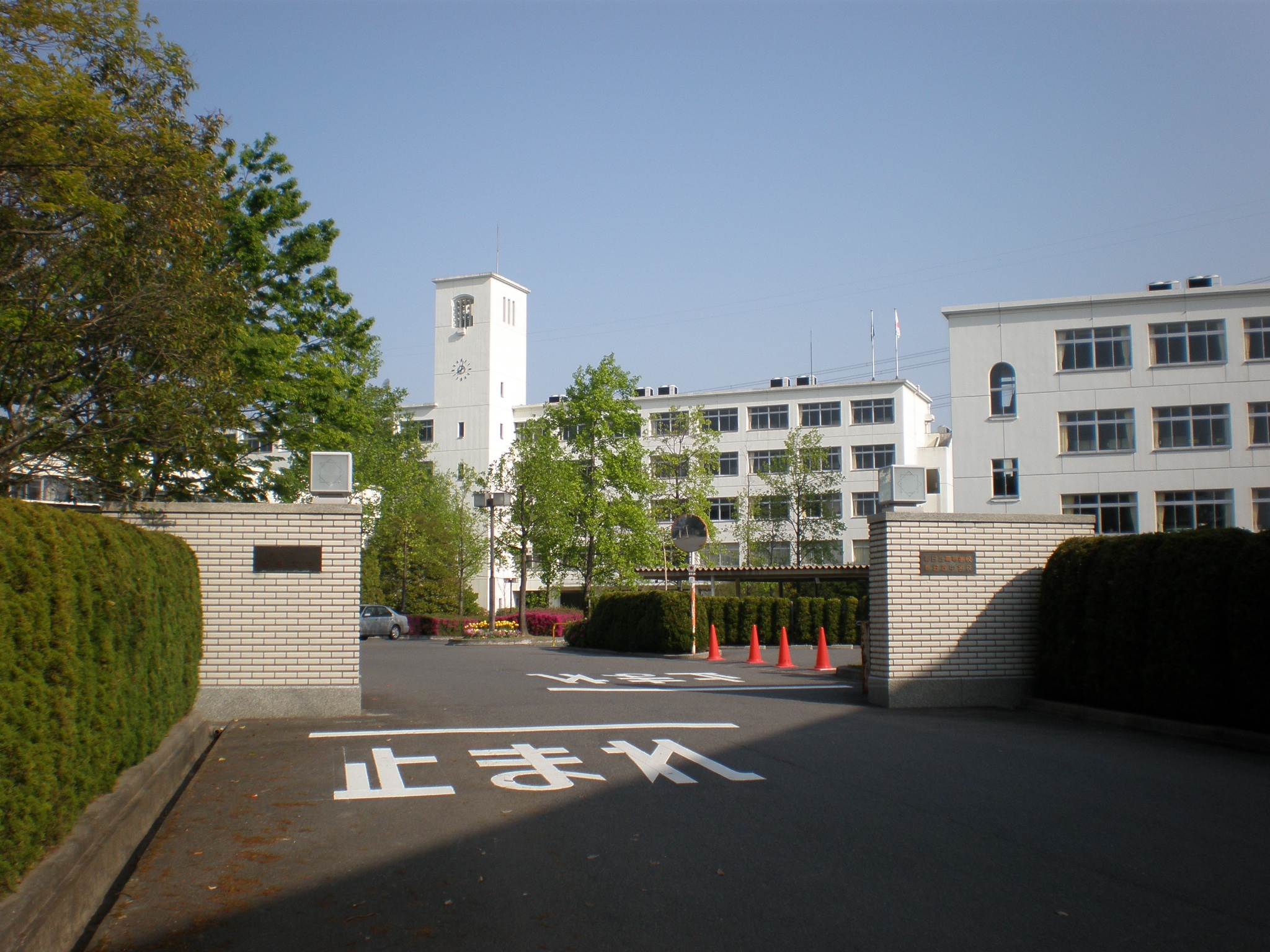 中部大学春日丘中学（春日井市）偏差値・学校教育情報｜みんなの中学校情報