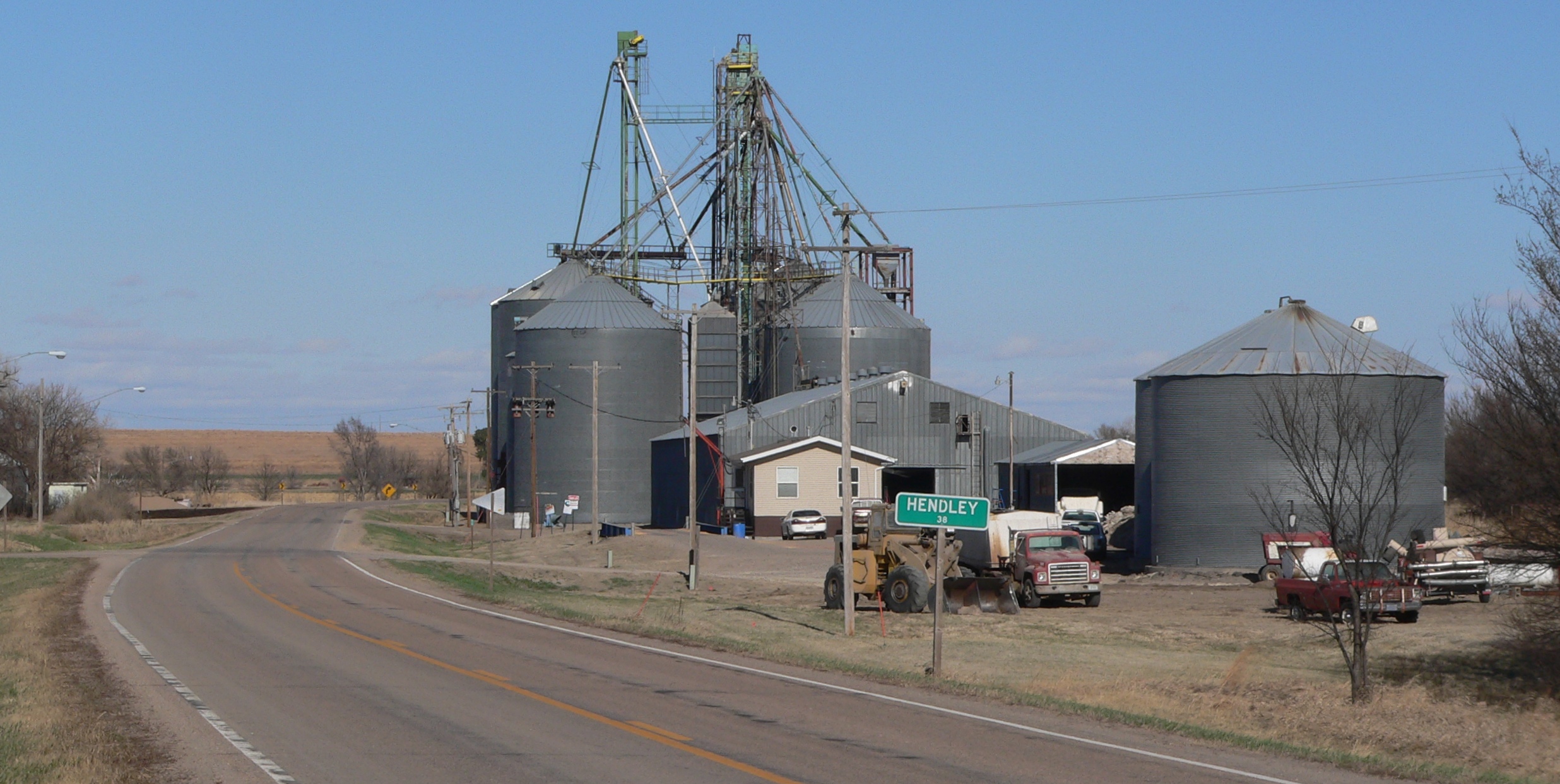 Hendley, Nebraska