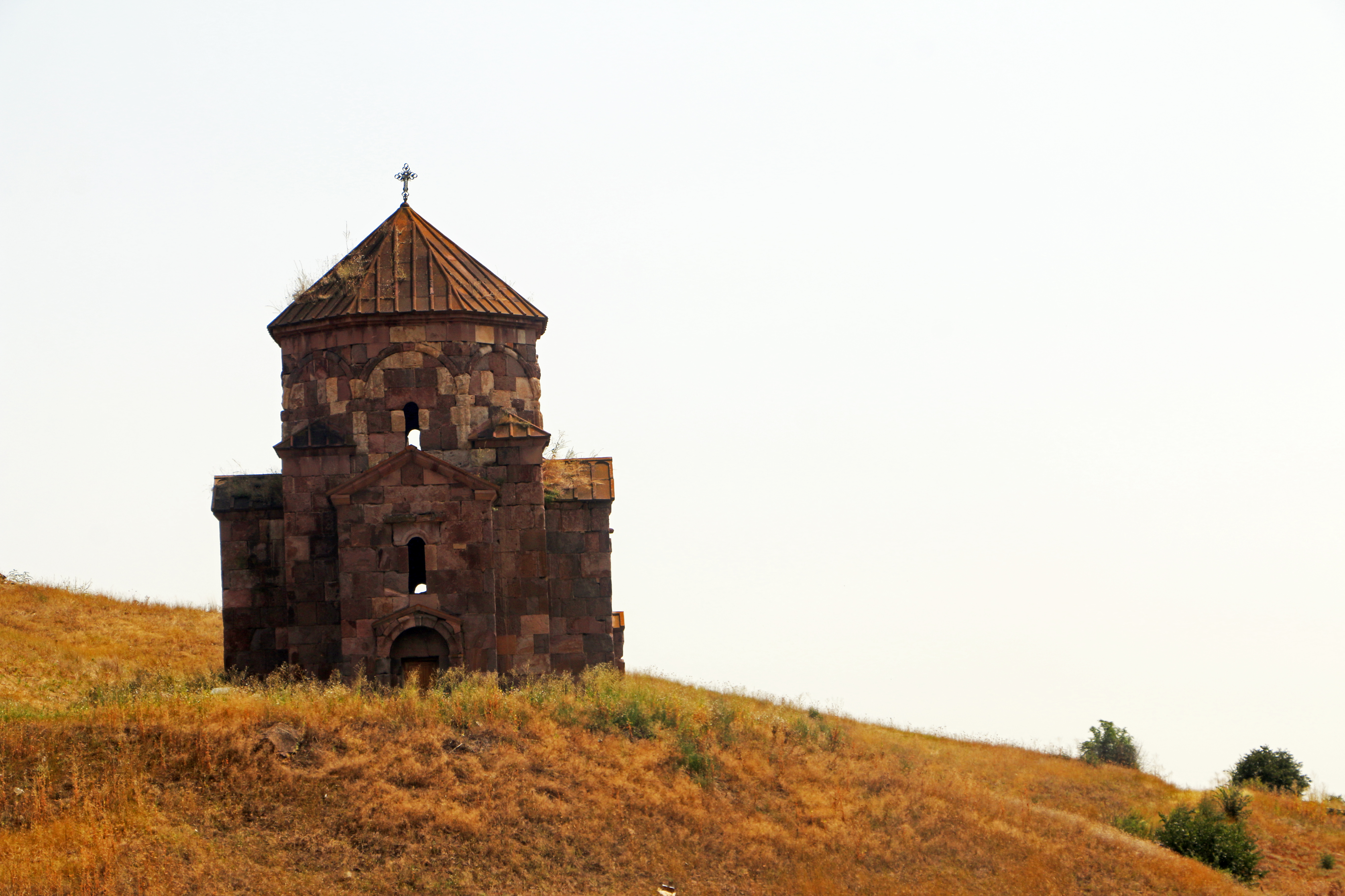 Воскепар храм Армения