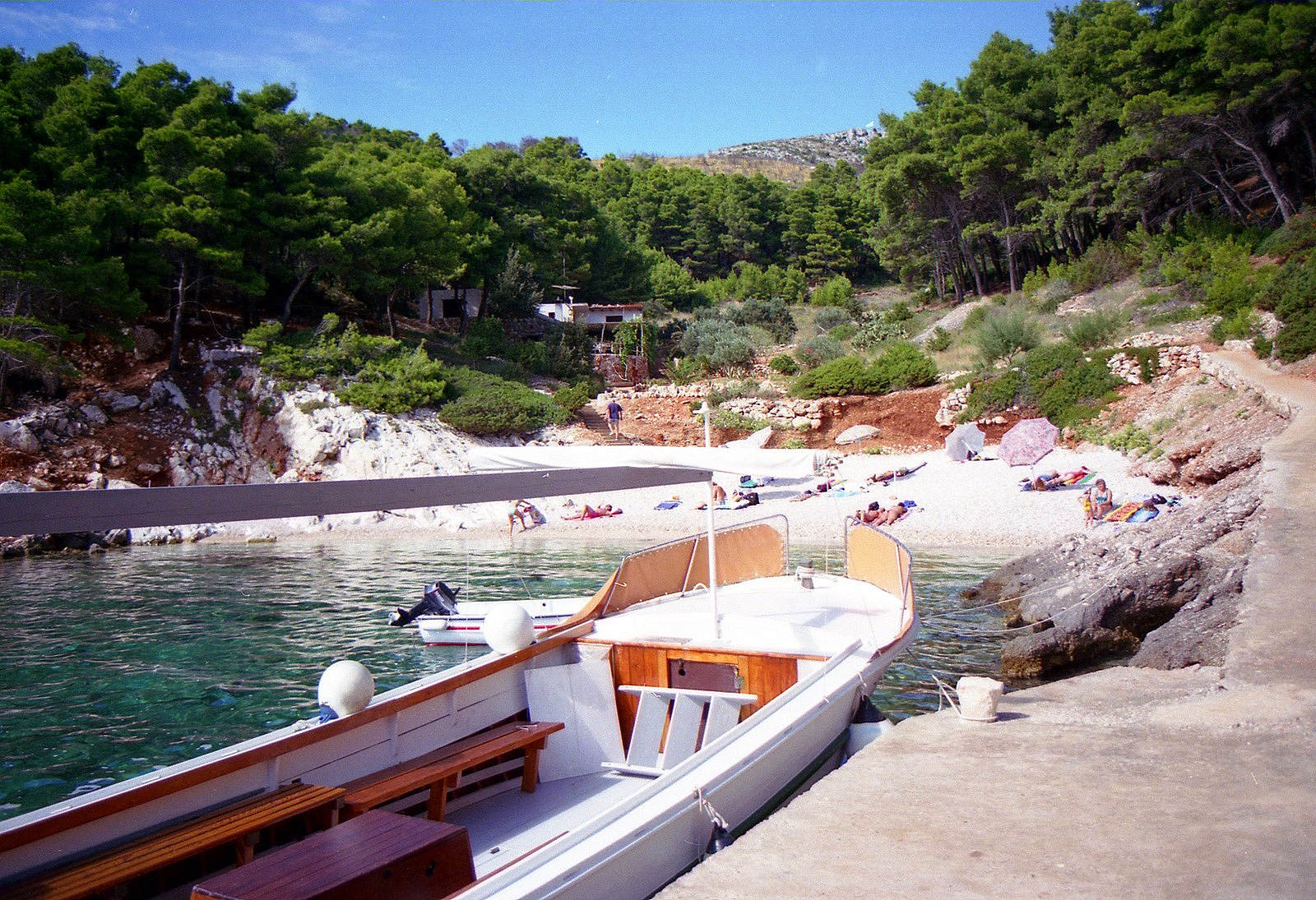 Que hacer en hvar 2 dias