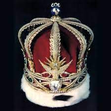 Imperial Crown of Bokassa I.