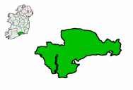 Waterford (scale as Limerick)