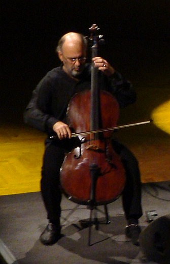 Jaques Morelenbaum 2009