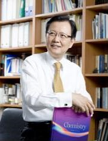 <span class="mw-page-title-main">Choy Jin-ho</span> South Korean chemist (born 1948)