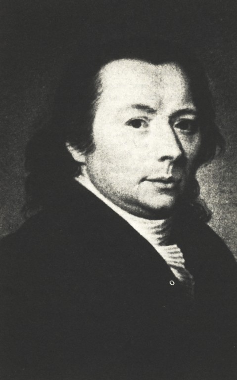 Johann Friedrich Abegg