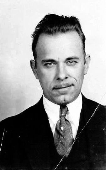 john dillinger wikipedia - vidéo john dillinger