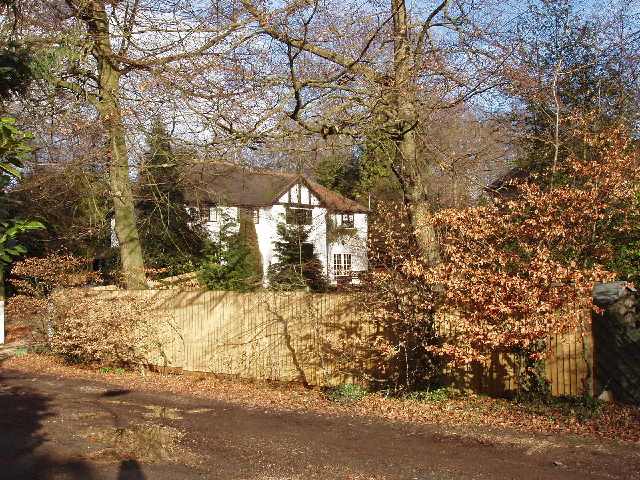 File:King's Road byway, Chalfont St Giles - geograph.org.uk - 123805.jpg