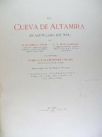File:La Cueva de Altamira en Santillana del Mar.jpg