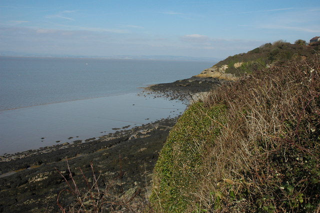 Ladye Bay and Point - geograph.org.uk - 1758724