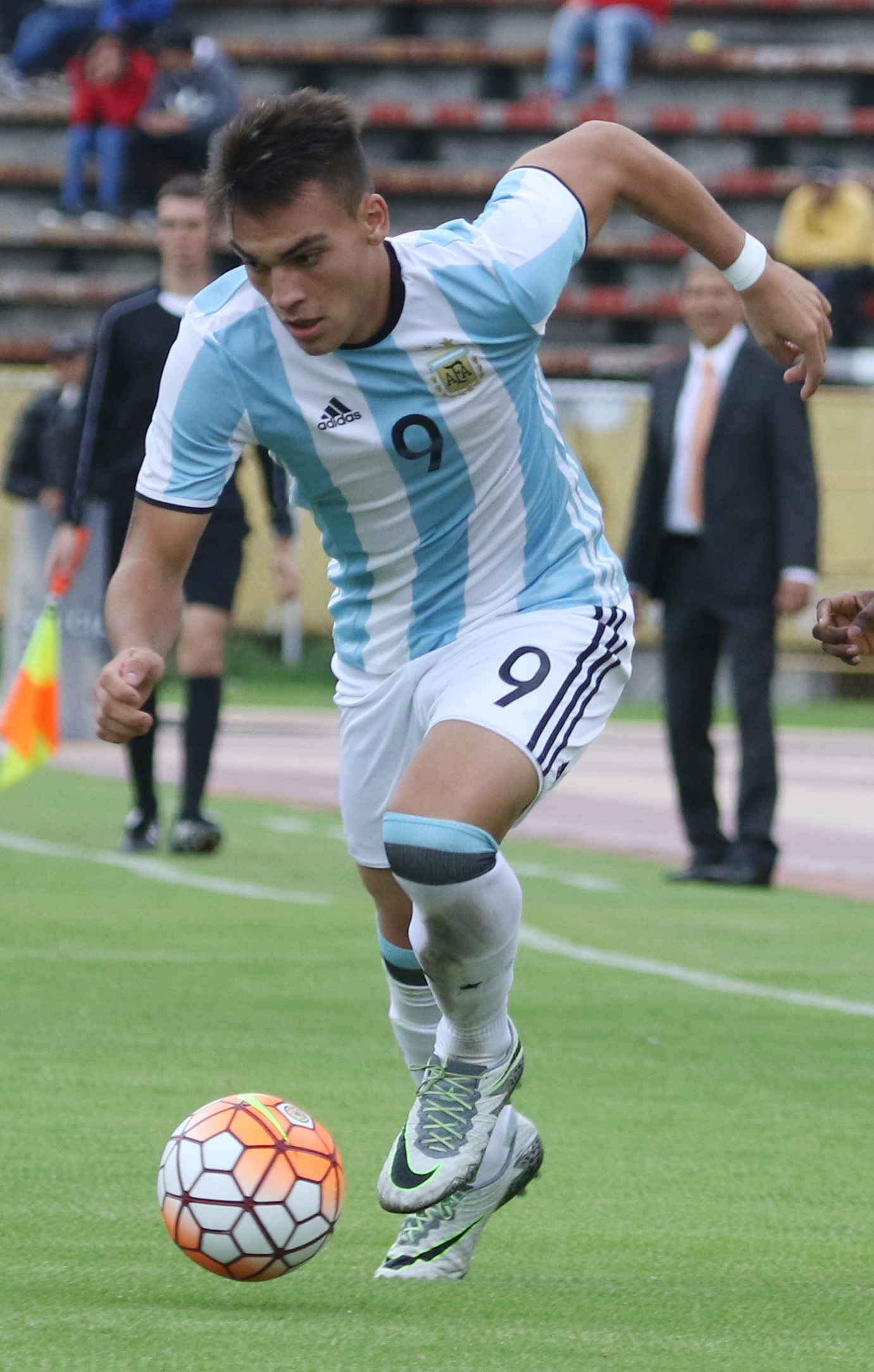 アルゼンチン代表 プレイヤーバージョン #22 ラウタロ・マルティネス 