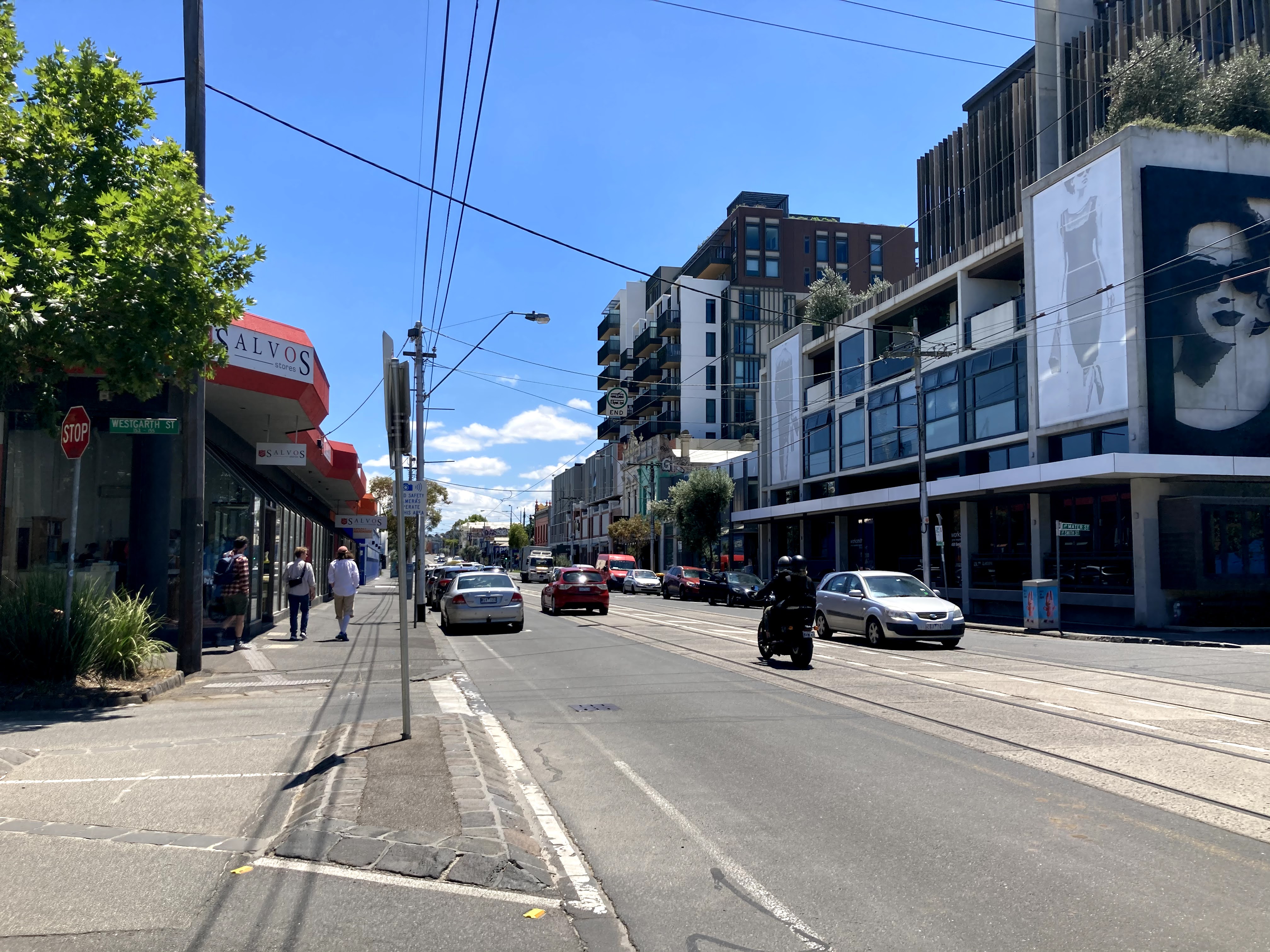 street melbourne australia