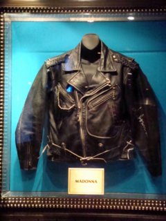 File:Madonna leather jacket @ Hard Rock London.jpg