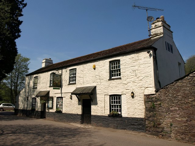 Maltster's Arms, Tuckenhay - geograph.org.uk - 2407537