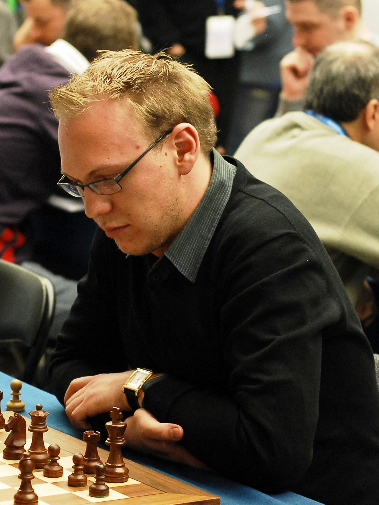 Markus Ragger  Top Chess Players 