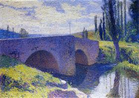 File:Martin - bridge-of-saint-medard-at-midday.jpg