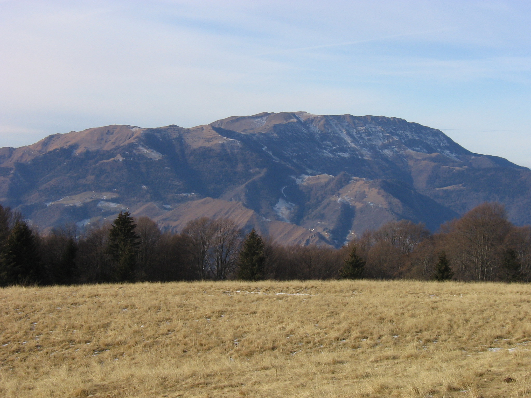 Monte Guglielmo - Wikipedia