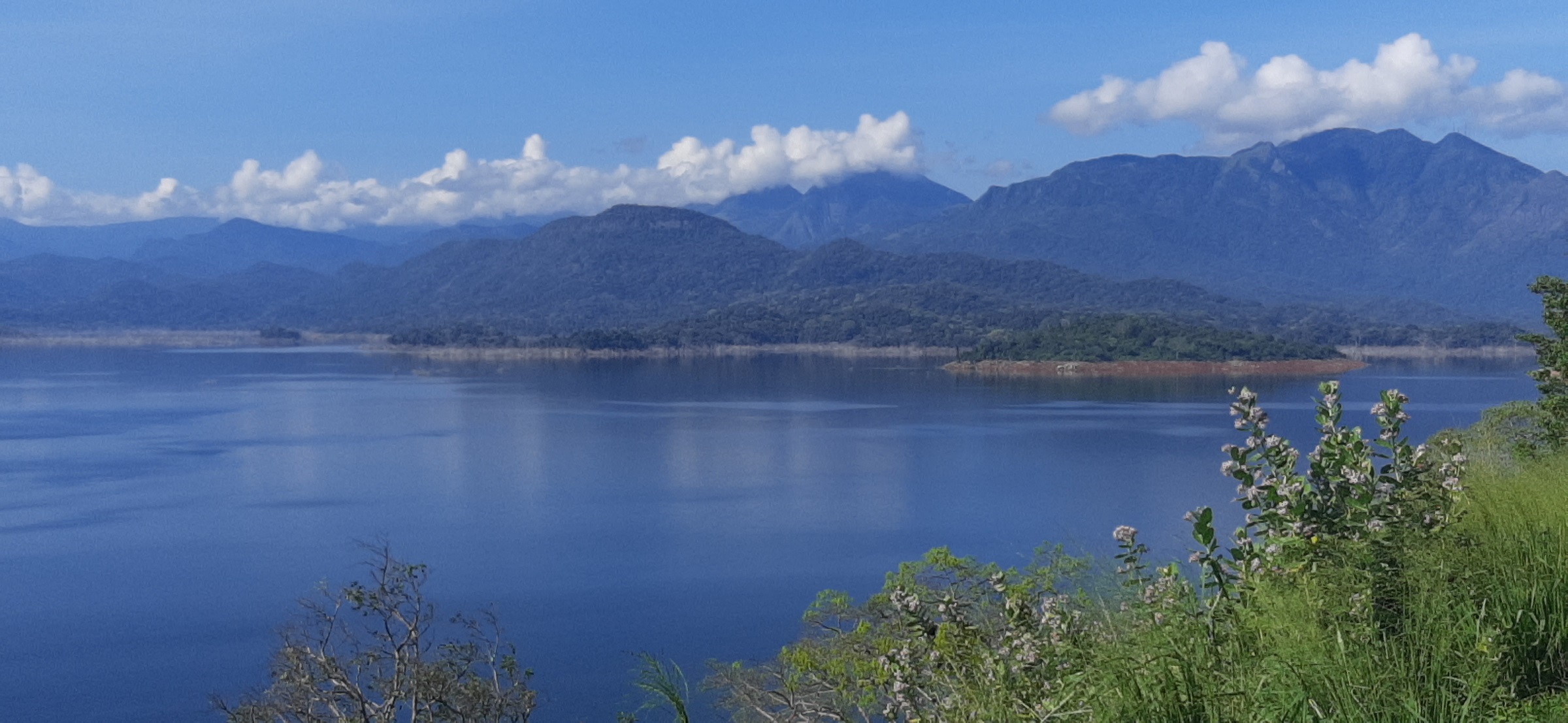 Mare aux Vacoas Reservoir