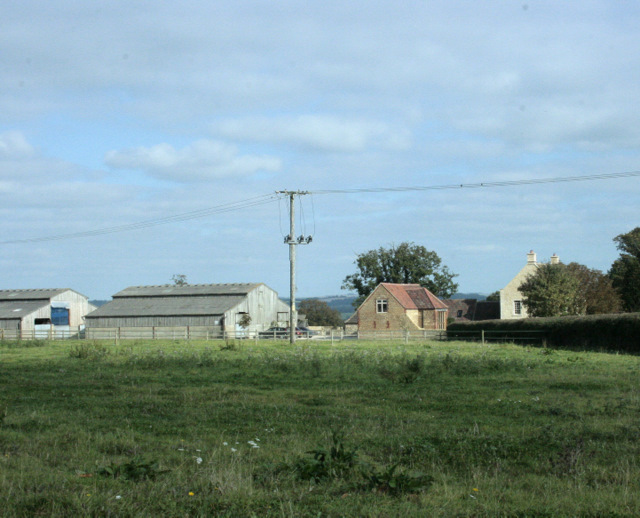 File:Mount Pleasant Farm from Turf House Lane - geograph.org.uk - 1518177.jpg