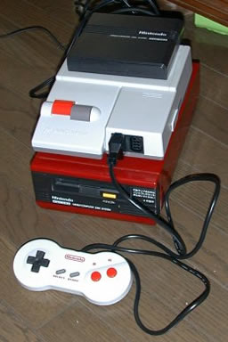 nes disk system