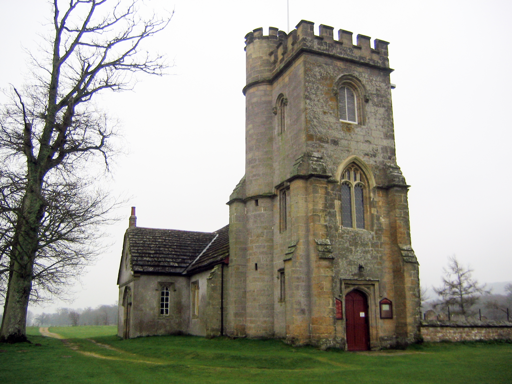 Parham, West Sussex