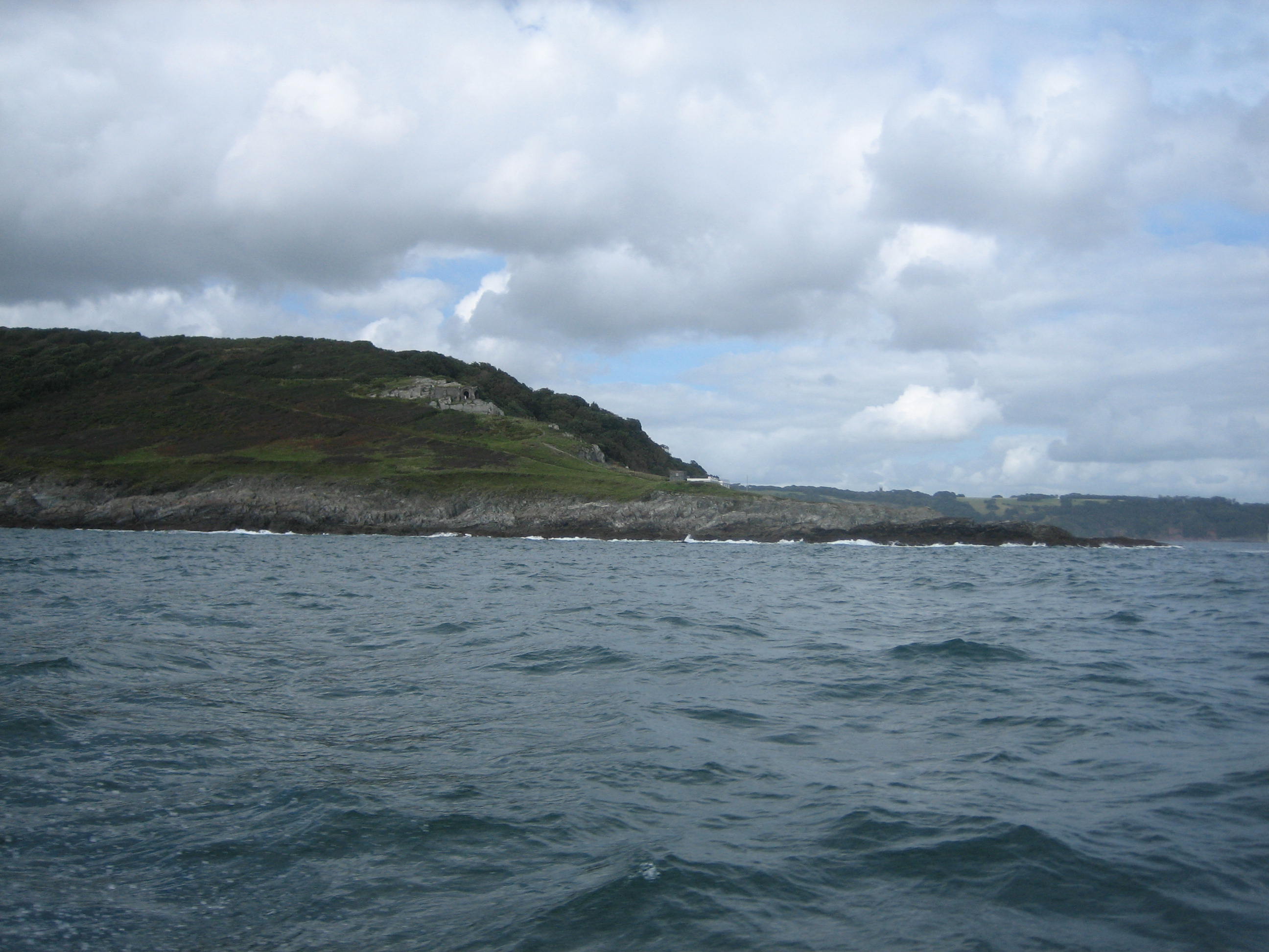 Penlee Point, Rame