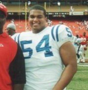 Phil Armour Colts va boshqalar Chiefs 2000