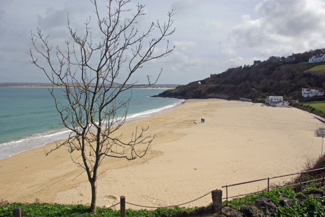 Porthminster Beach - geograph.org.uk - 1225873