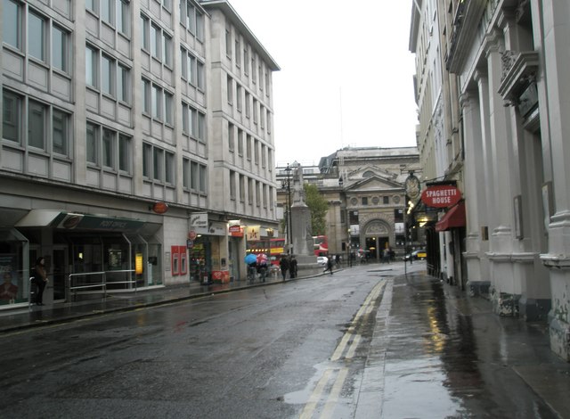 File:Post Office in William IV Street - geograph.org.uk - 1023884.jpg