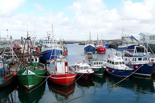 File:Rós an Mhil (Rossaveel) - geograph.org.uk - 1291106.jpg