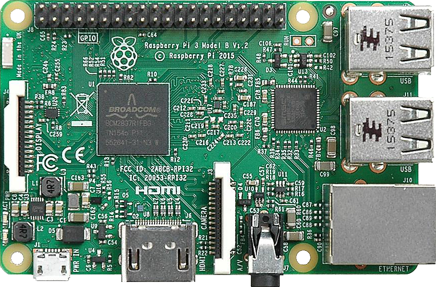 Raspberry Pi 3 Model B