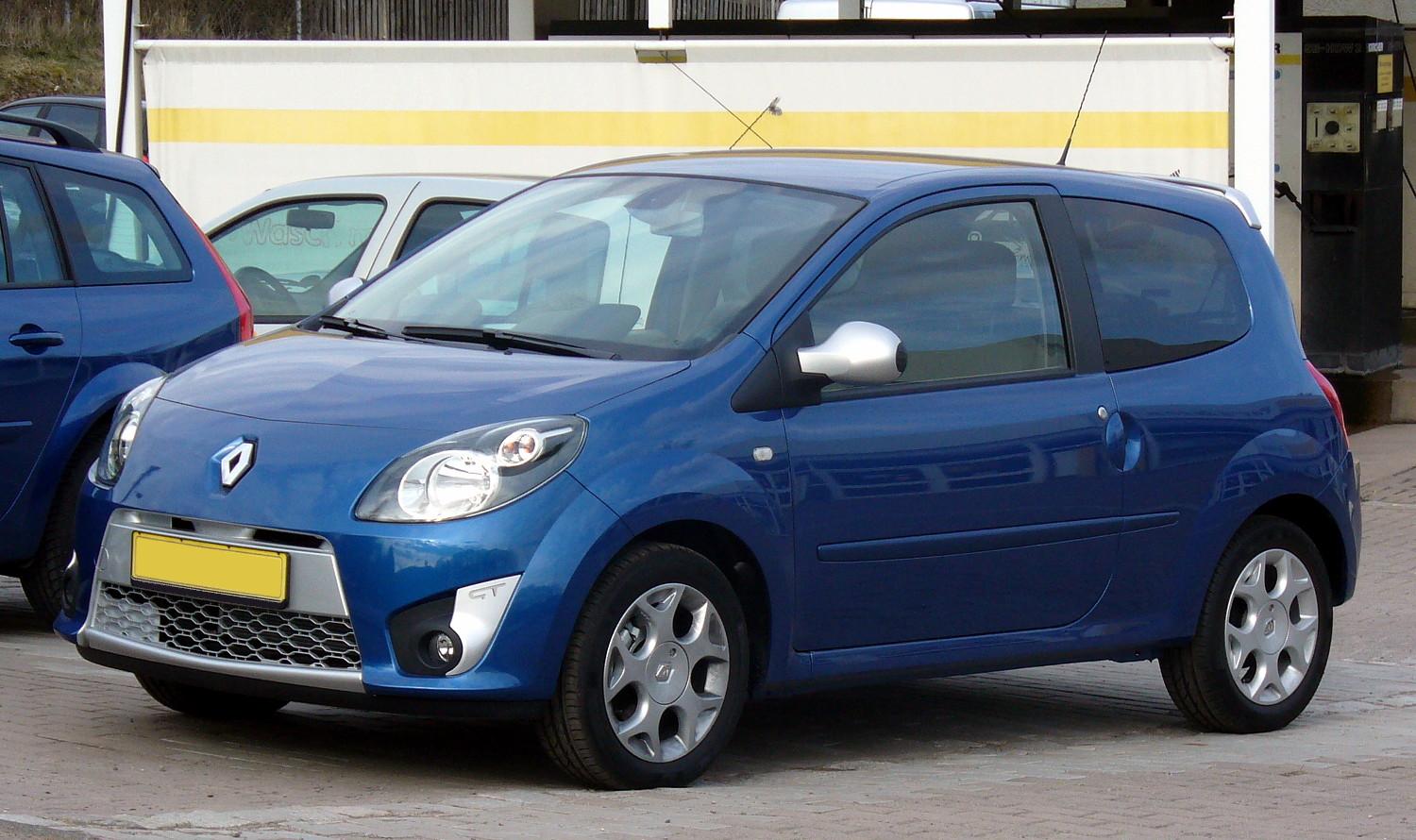 File:Renault Twingo II Phase I grau.JPG - Wikimedia Commons