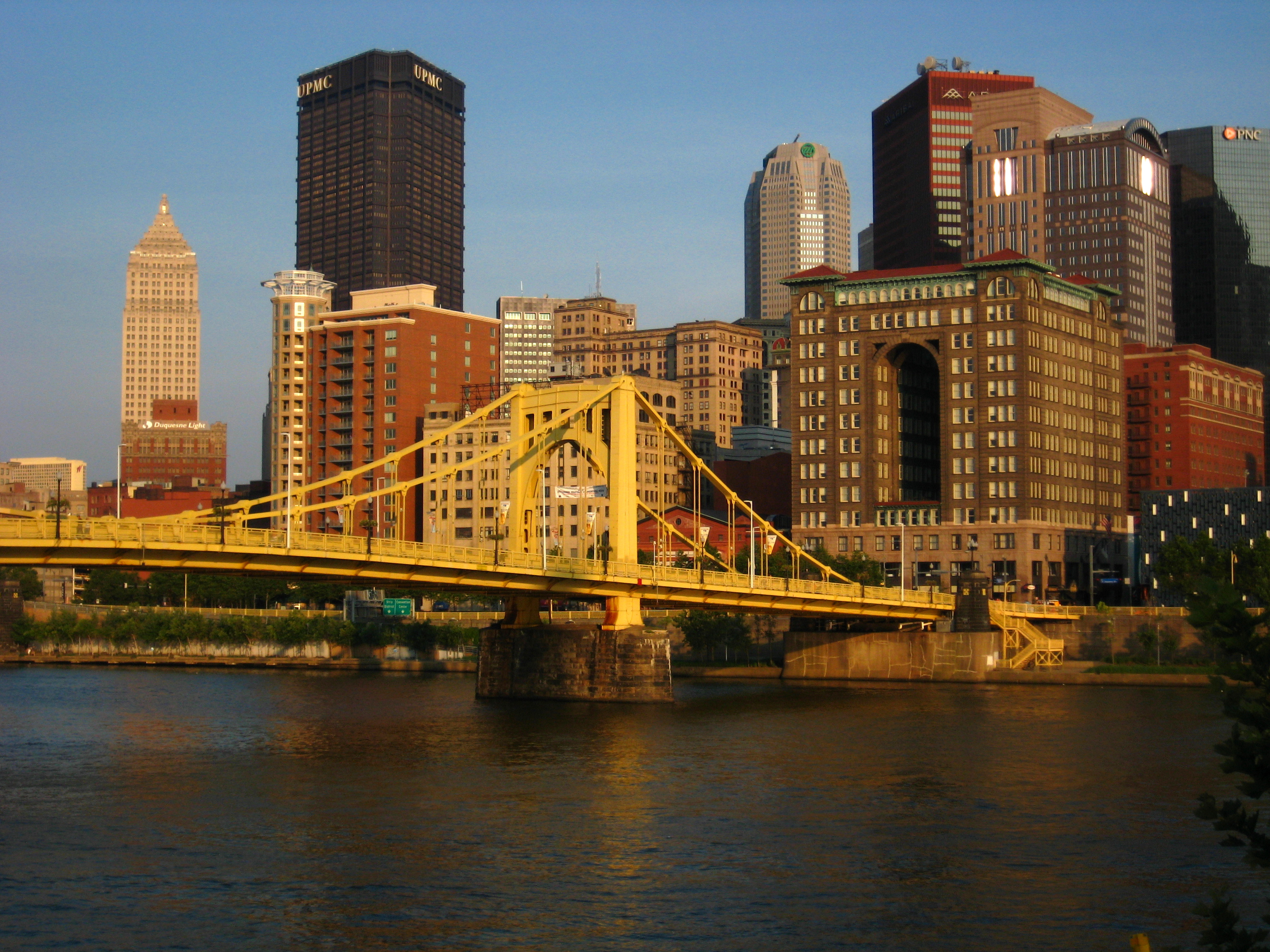 Roberto Clemente Bridge - Wikipedia