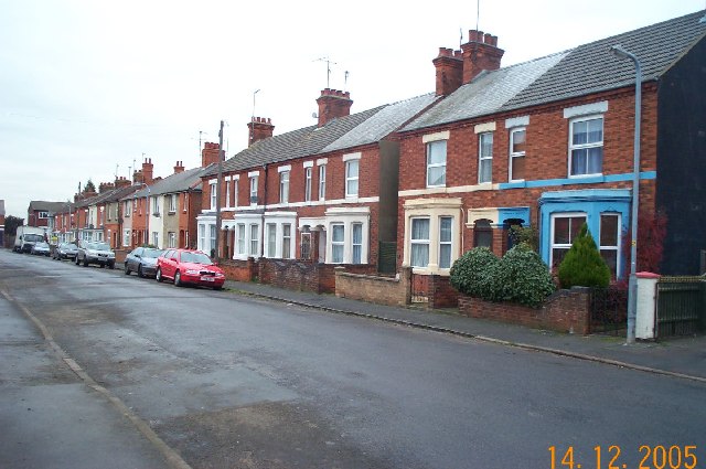 File:Rushden, Pytchley Road - geograph.org.uk - 91290.jpg